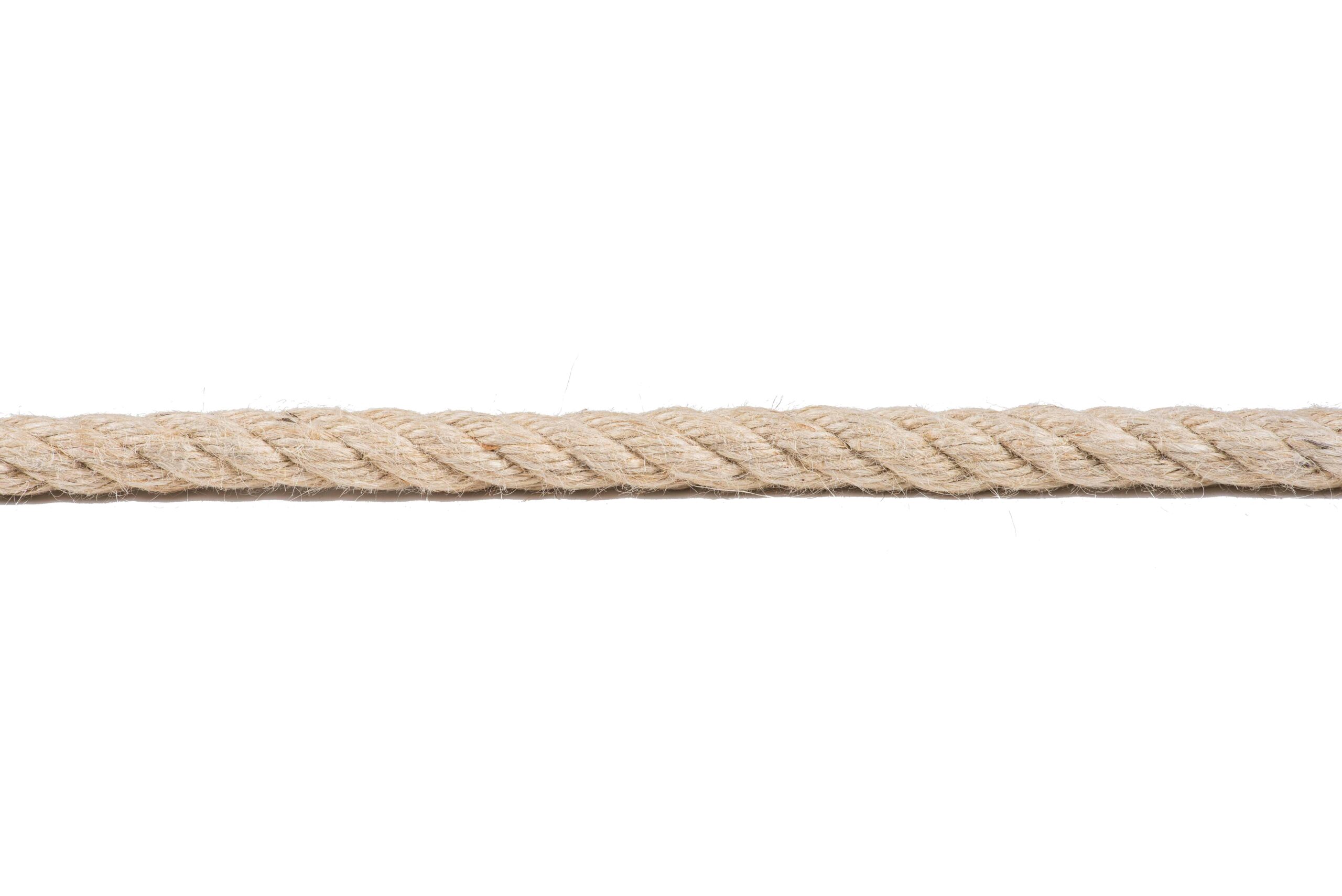 Corda kenaf (juta) 14 mm - al metro - Lamberti Cordami, produzione e  commercio di corde, cordami e corda nautica